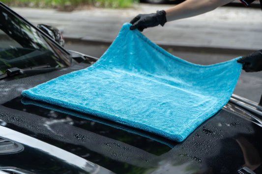 Large Premium Drying Towel