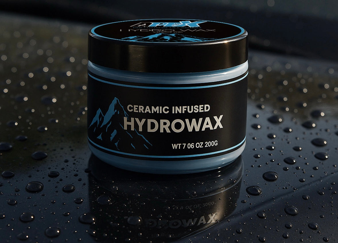 HydroWax Hydrophobic Wax