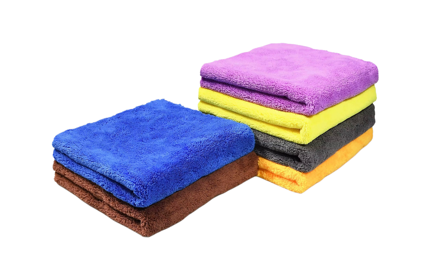 Large Microfibre Cleaning Cloth 400gsm