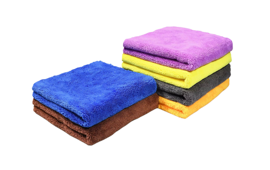 Large Microfibre Cleaning Cloth 400gsm