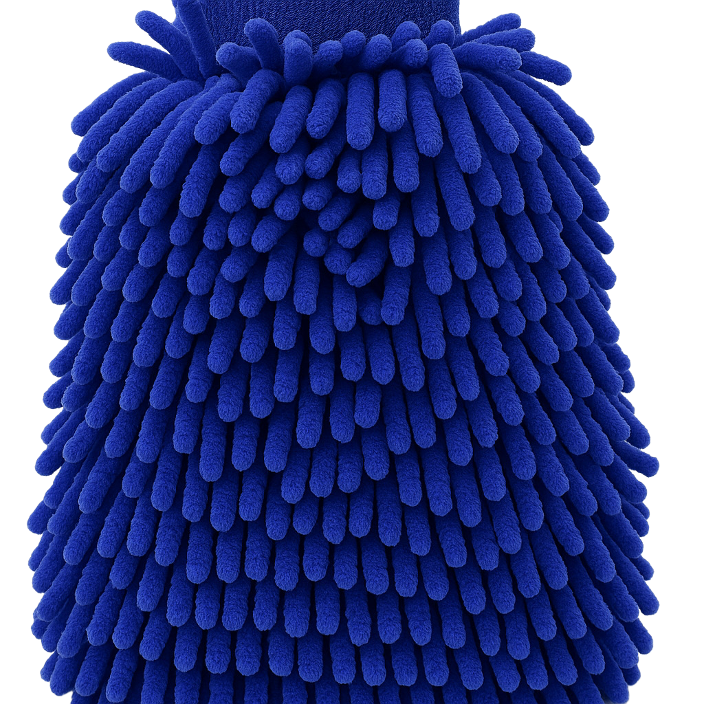 Microfibre Wash Mitt