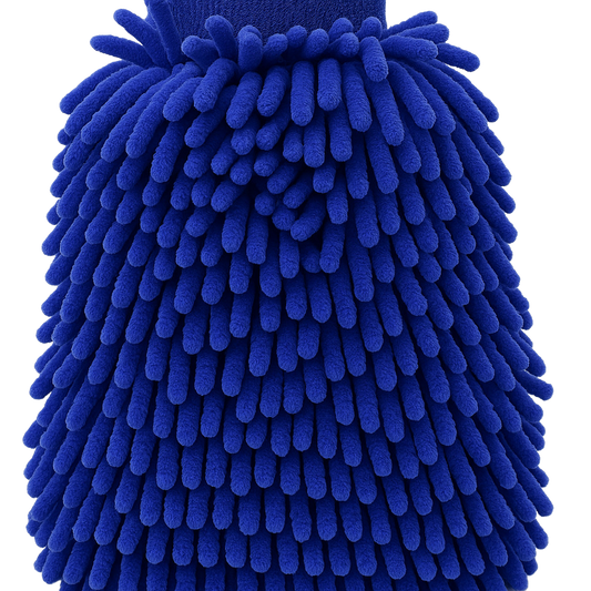 Microfibre Wash Mitt